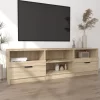 vidaXL Tv Benches & Tv Stands* Tv Stand Sonoma Oak 59.1