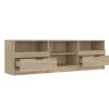 vidaXL Tv Benches & Tv Stands* Tv Stand Sonoma Oak 59.1