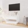 vidaXL Tv Benches & Tv Stands* Tv Stand White 27.6