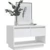 vidaXL Tv Benches & Tv Stands* Tv Stand White 27.6