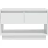 vidaXL Tv Benches & Tv Stands* Tv Stand White 27.6