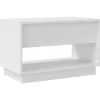 vidaXL Tv Benches & Tv Stands* Tv Stand White 27.6