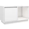 vidaXL Tv Benches & Tv Stands* Tv Stand White 29.1