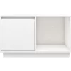 vidaXL Tv Benches & Tv Stands* Tv Stand White 29.1