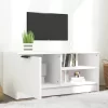 vidaXL Tv Benches & Tv Stands* Tv Stand White 31.5