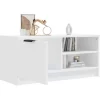 vidaXL Tv Benches & Tv Stands* Tv Stand White 31.5