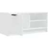 vidaXL Tv Benches & Tv Stands* Tv Stand White 31.5