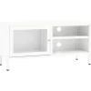 vidaXL Tv Benches & Tv Stands* Tv Stand White 35.4