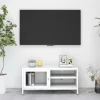 vidaXL Tv Benches & Tv Stands* Tv Stand White 35.4