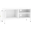 vidaXL Tv Benches & Tv Stands* Tv Stand White 35.4