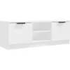 vidaXL Tv Benches & Tv Stands* Tv Stand White 40.2