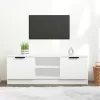 vidaXL Tv Benches & Tv Stands* Tv Stand White 40.2