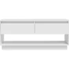 vidaXL Tv Benches & Tv Stands* Tv Stand White 40.2