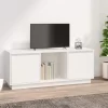 vidaXL Tv Benches & Tv Stands* Tv Stand White 43.5