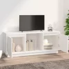 vidaXL Tv Benches & Tv Stands* Tv Stand White 43.5