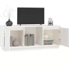 vidaXL Tv Benches & Tv Stands* Tv Stand White 43.5