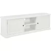 vidaXL Tv Benches & Tv Stands* Tv Stand White 47.2