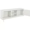 vidaXL Tv Benches & Tv Stands* Tv Stand White 47.2