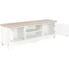 vidaXL Tv Benches & Tv Stands* Tv Stand White 47.2