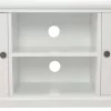 vidaXL Tv Benches & Tv Stands* Tv Stand White 47.2