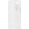 vidaXL Household Supplies* Umbrella Stand Stones Steel White