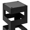 vidaXL Household Supplies* Umbrella Stand Tetris Steel Black