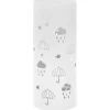 vidaXL Household Supplies* Umbrella Stand Umbrellas Steel White