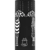 vidaXL Household Supplies* Umbrella Stand Women Steel Black