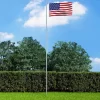 vidaXL Decor* Us Flag 35.4