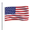 vidaXL Decor* Us Flag 35.4