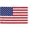 vidaXL Decor* Us Flag And Pole Aluminum 19.7'