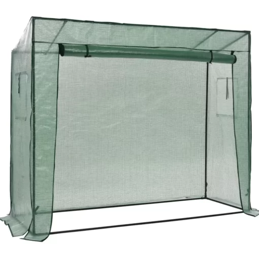 vidaXL Lawn & Garden* Walk-In Greenhouse 78.7"X31.5"X68.1"