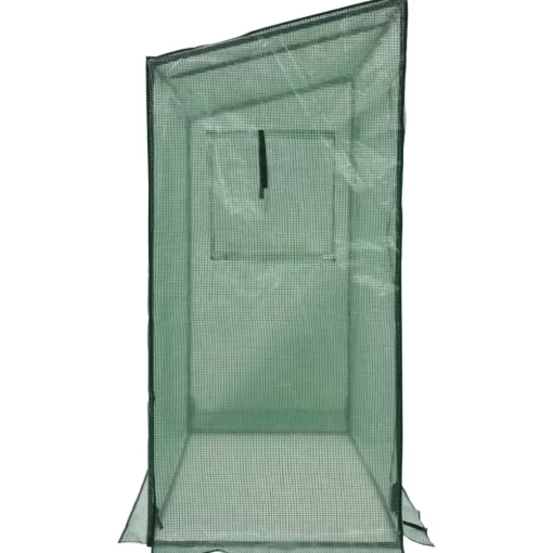 vidaXL Lawn & Garden* Walk-In Greenhouse 78.7"X31.5"X68.1"