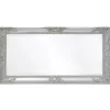 vidaXL Decor* Wall Mirror Baroque Style 39.4