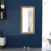 vidaXL Decor* Wall Mirror Baroque Style 47.2