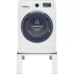 vidaXL Household Appliance Accessories* Washing Machine Pedestal White