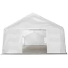 vidaXL Lawn & Garden* White Party Tent 40' X 20'